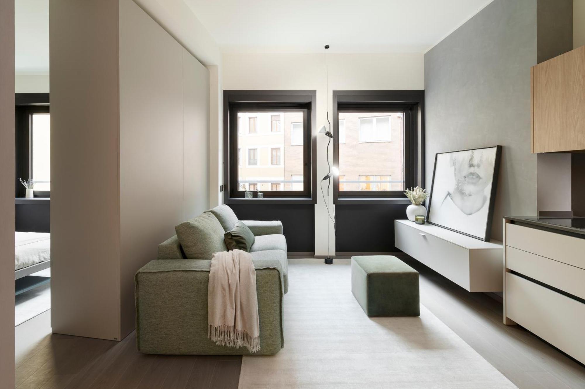 Dhome Mailand Exterior foto