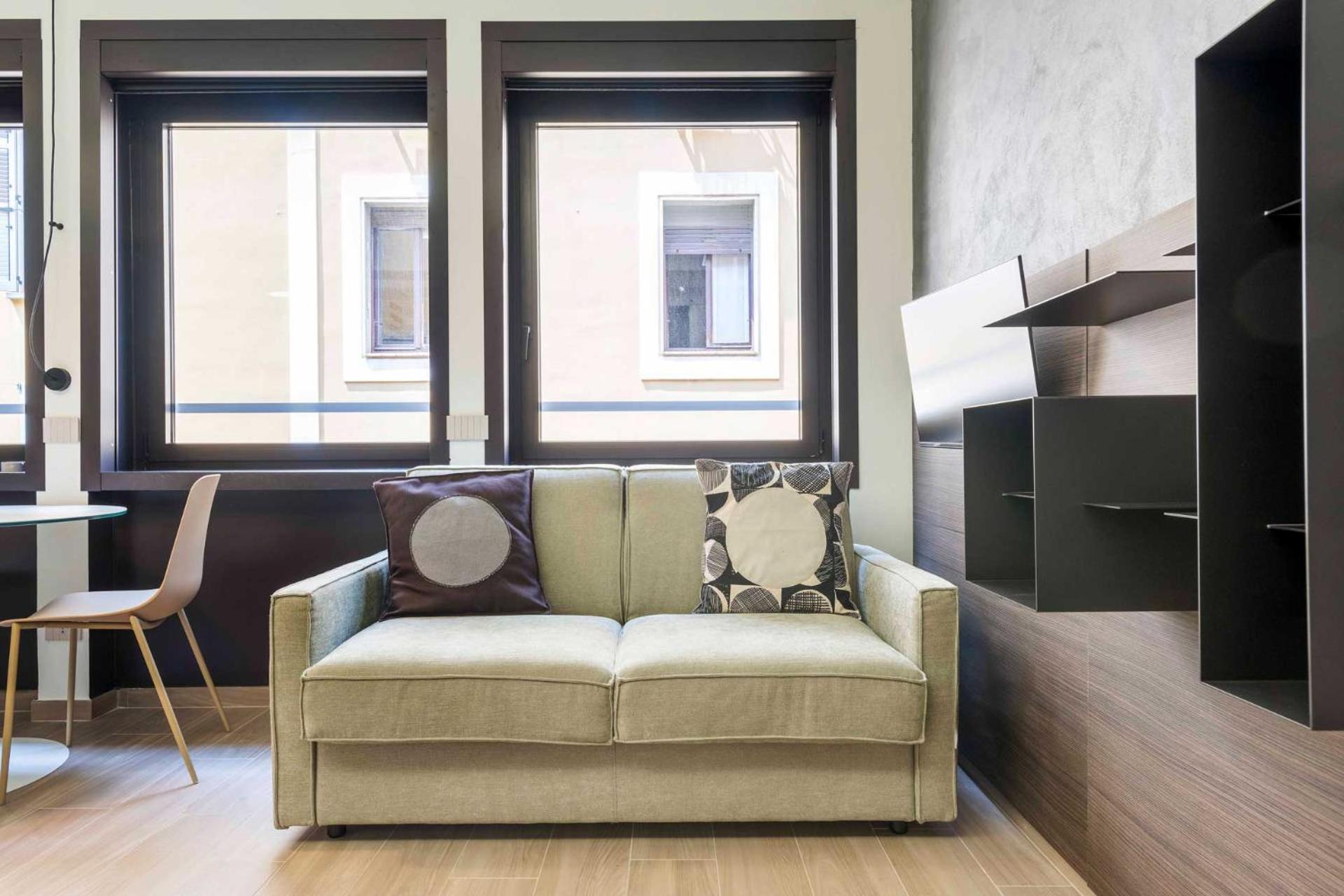 Dhome Mailand Exterior foto