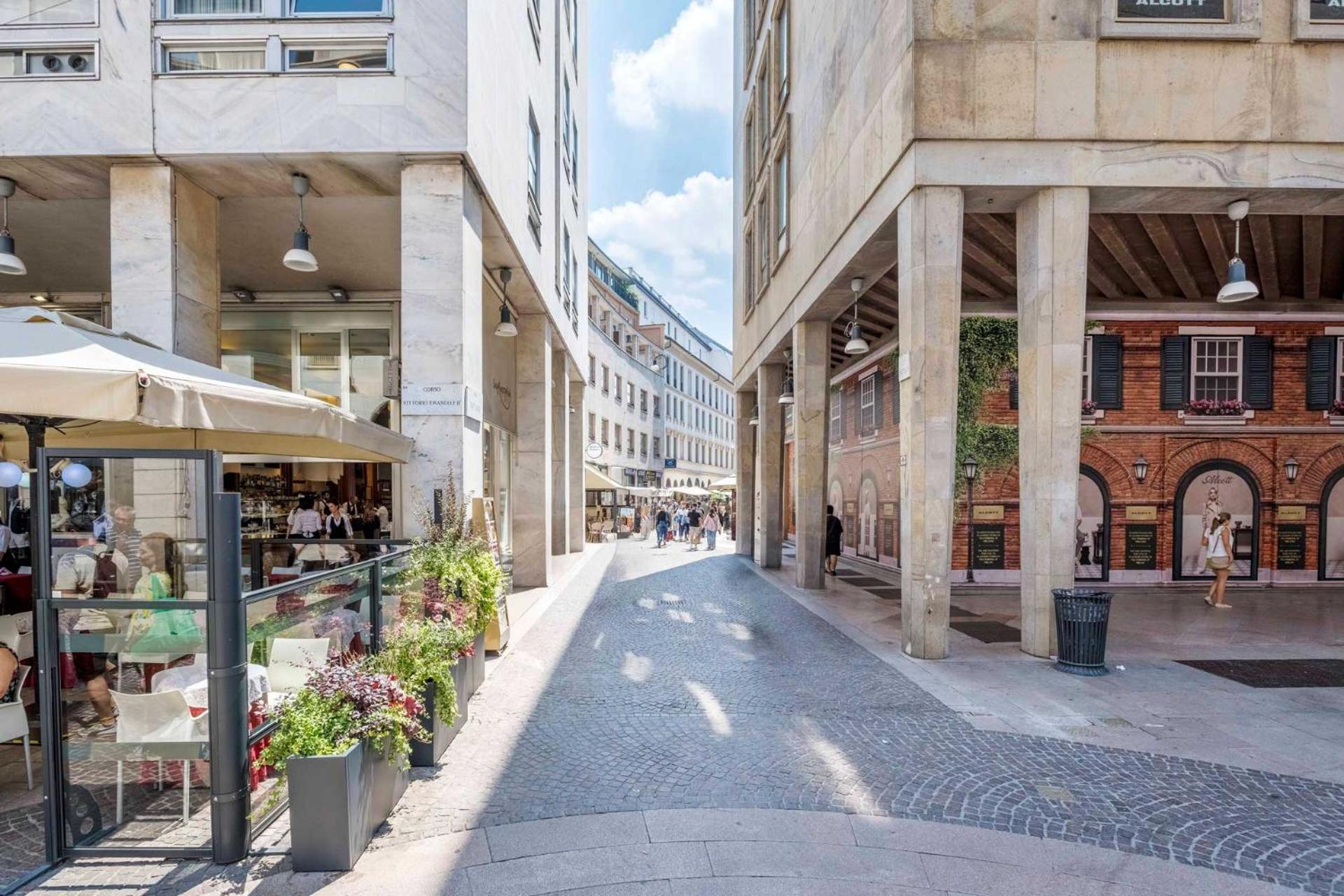 Dhome Mailand Exterior foto