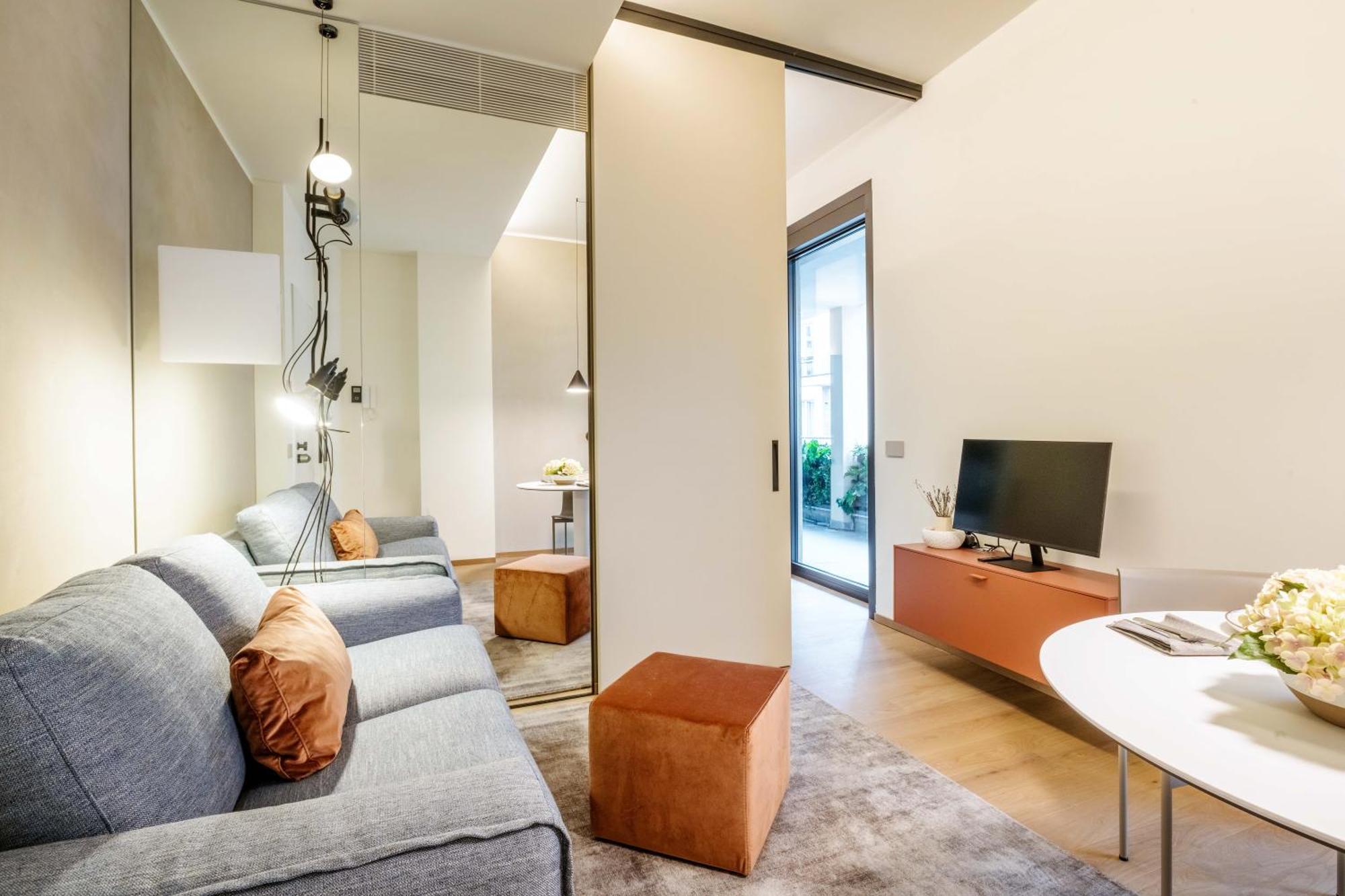 Dhome Mailand Exterior foto