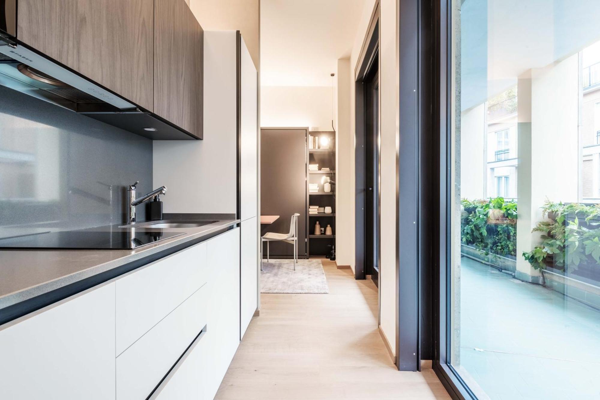 Dhome Mailand Exterior foto