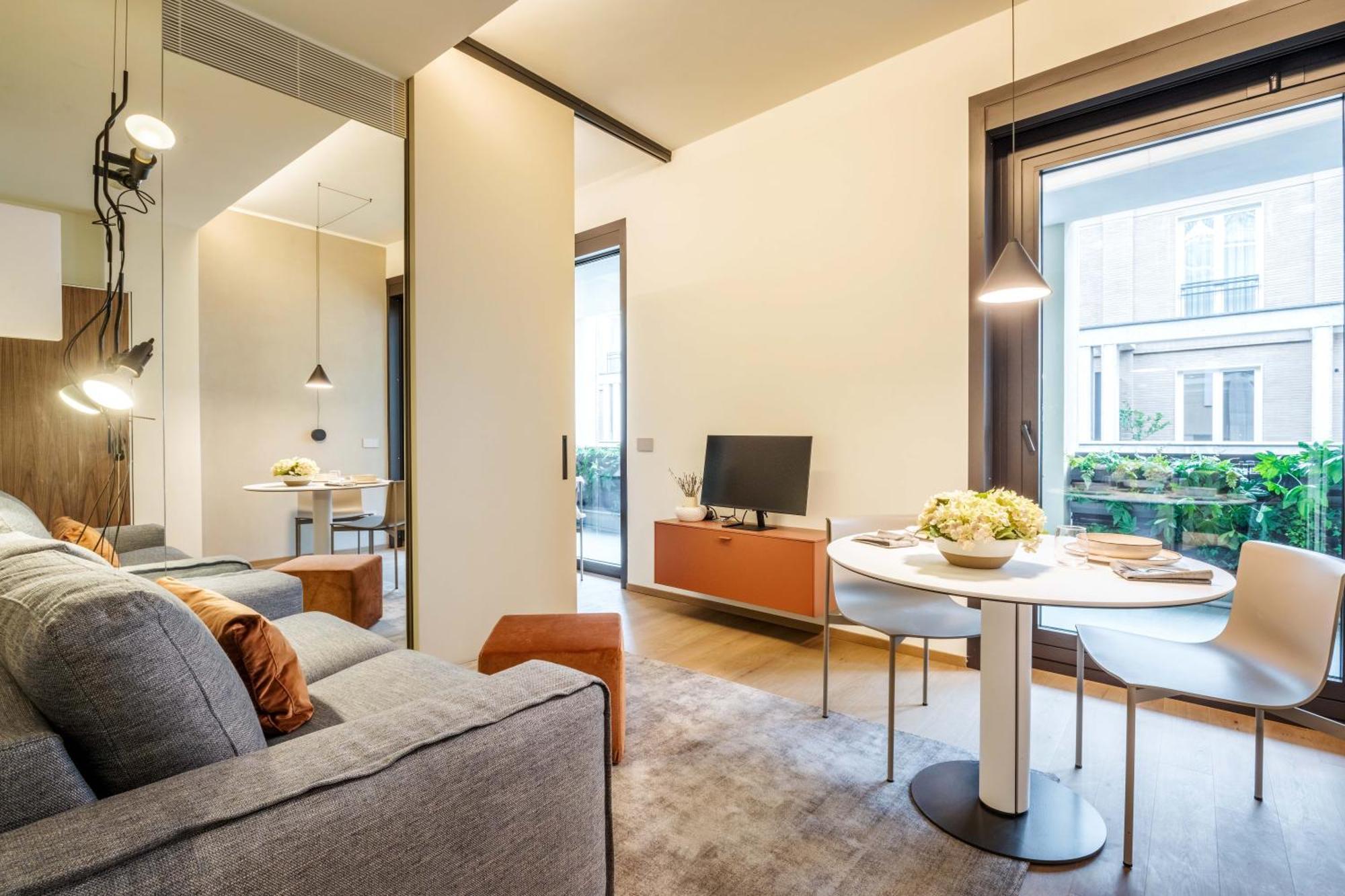 Dhome Mailand Exterior foto