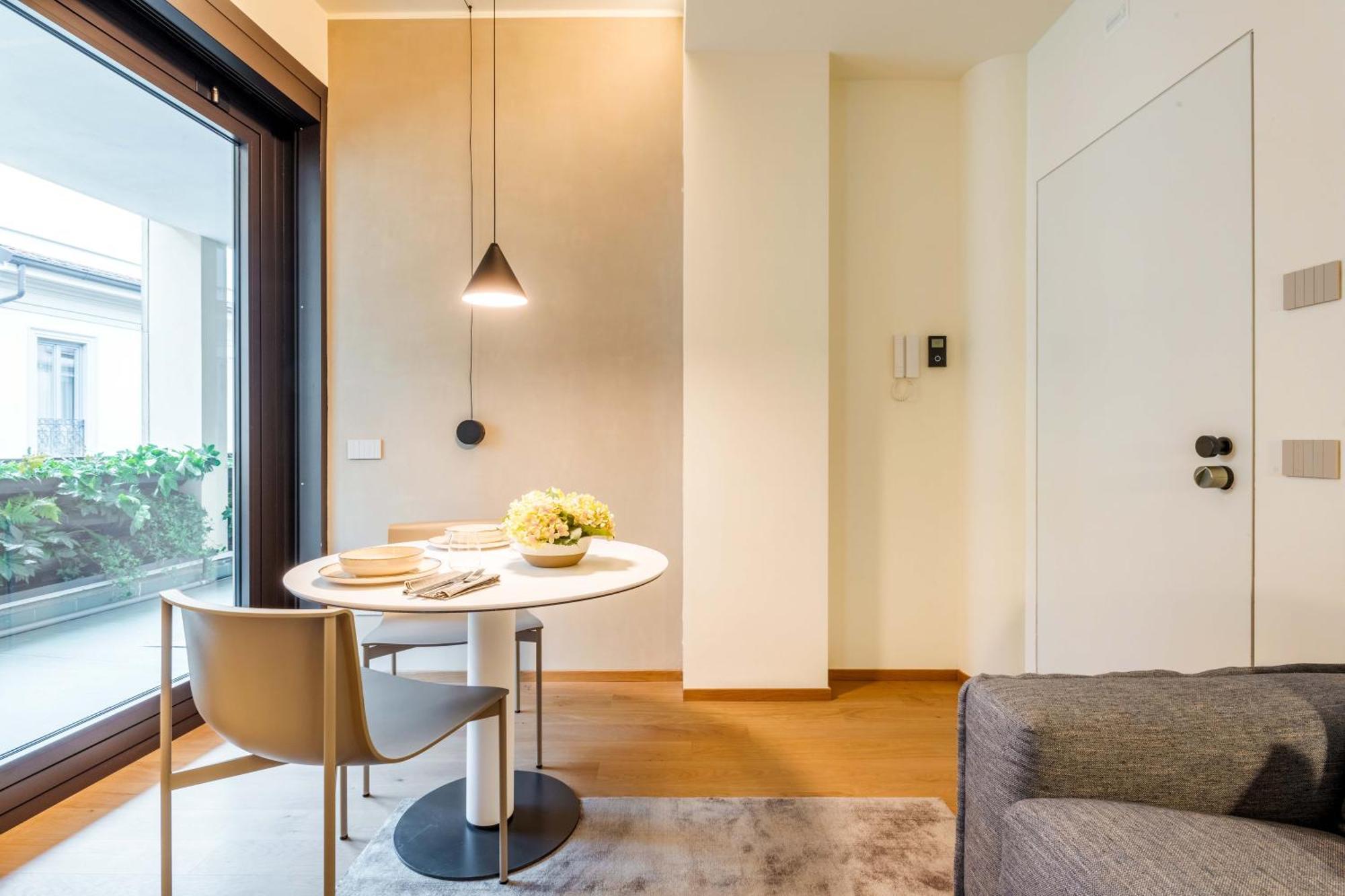Dhome Mailand Exterior foto