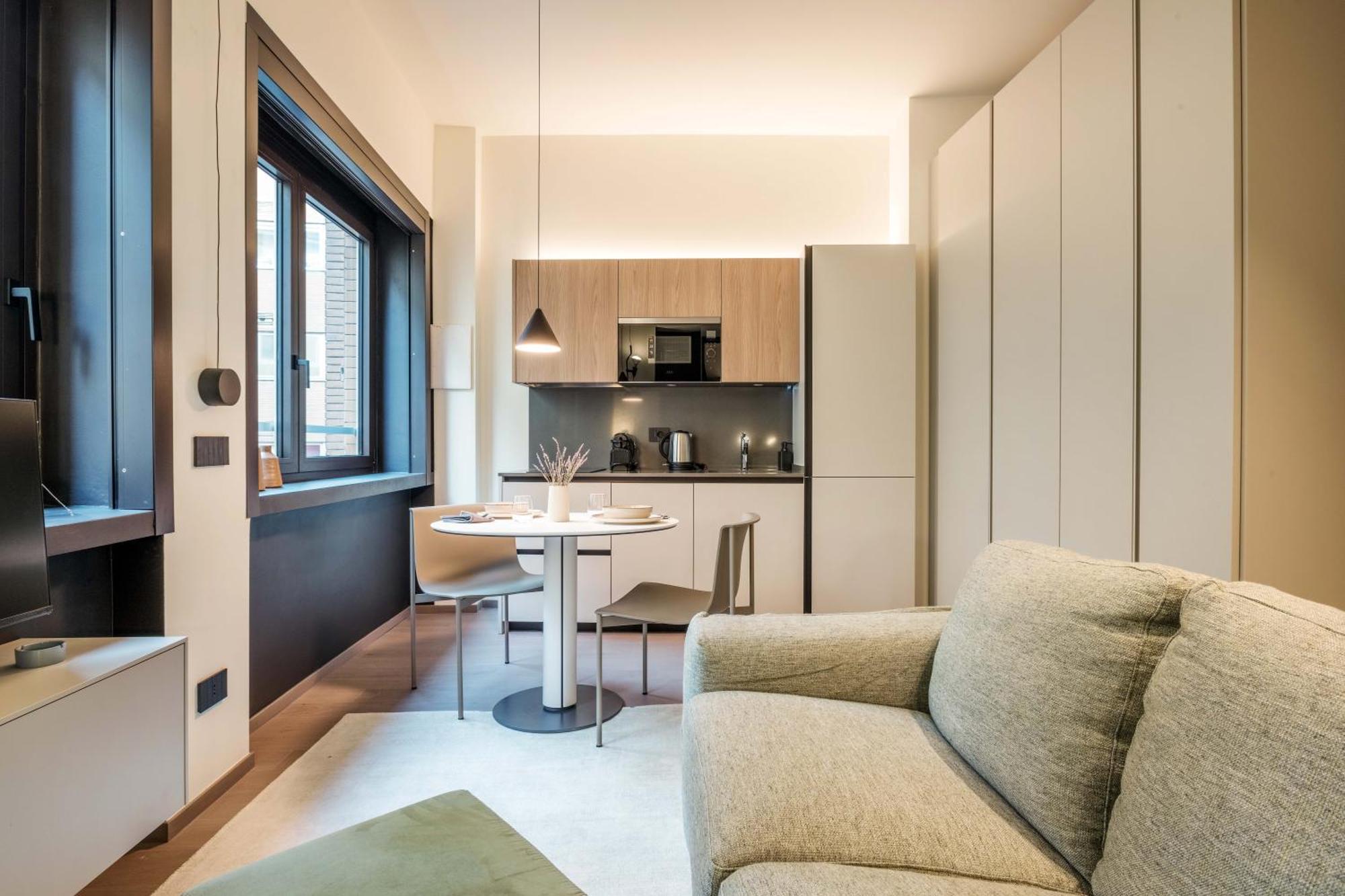 Dhome Mailand Exterior foto